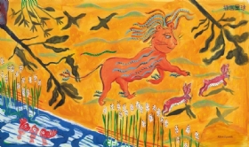 博洛尼亞,插畫作品